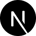 nextjs logotype